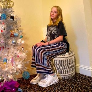 SET OF 2 flare pants